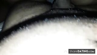 Big Black Brazilian Booty