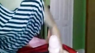 Sucette pour une longue tige - Amateur française