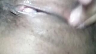 Mature Amateur Enjoys Cunnilingus & Toys -2