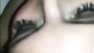 Town Slut's Mouth Gets Used Roughly by a Stranger.