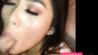 Asian Amateur Facial Cumshot -2
