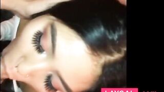 Asian Amateur Facial Cumshot -2