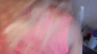 Deutscher Amateur-Analfick mit Spermaschluck-Finish