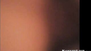 Mature Cougar's Big Clit Close-Up Humping to Orgasm