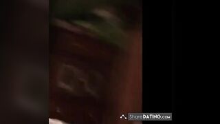 Blonde Amateur Rides to Cumshot