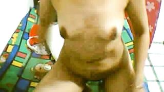 Filipina Asian MILF Webcam Solo