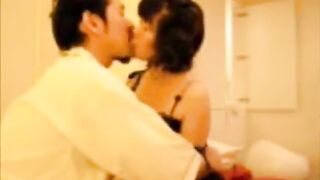 Japanese Mature Couple Blowjob - Toru & Haruna