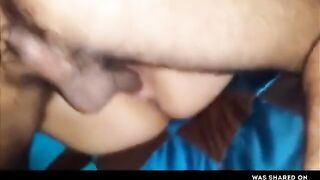 Hot Mexican Girl Creampied - Amateur Milf -2