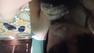 Vietnamese Amateur Blowjob - Ngan's POV Bukkake Adventure