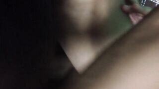 Vietnamese Amateur Blowjob - Ngan's POV Bukkake Adventure