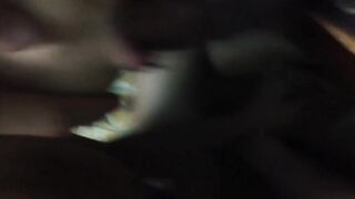 Vietnamese Amateur Blowjob - Ngan's POV Bukkake Adventure