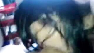 Big-Titted Indonesian Babe Rika Gets Fucked in Surabaya