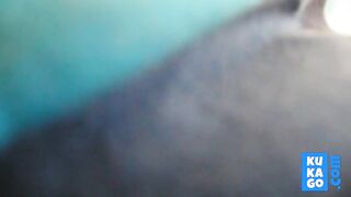 French Amateur Takes It Anal POV Style -2