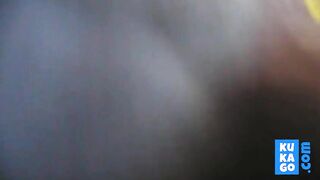 French Amateur Takes It Anal POV Style -2