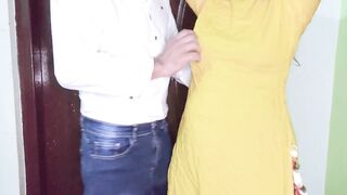 Stepbrother fucked Stepsister In College