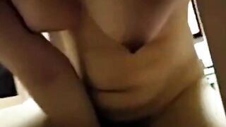 Korean GF POV Riding - Amateur Asian Video -2