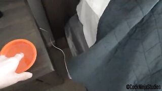 My Little Step Sister Needs Help With Her First Anal Sex - Cock Ninja Studios - Itty Bitty Pussy