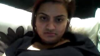 Indian GF's Cheating Webcam Scandal