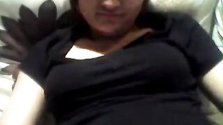 Indian GF's Cheating Webcam Scandal