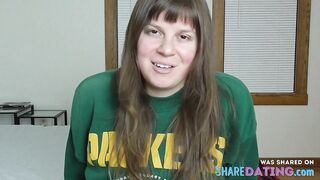 Big-Tit Brunette Wants You To Plow Her Hard in BDSM Video -2