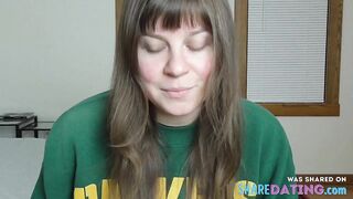 Big-Tit Brunette Wants You To Plow Her Hard in BDSM Video -2