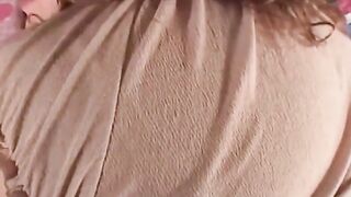 Gorda Solo: BBW Amateur with Big Tits Plays with Dildo -2