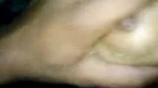 Big-Tits Asian Babe Maimunah in Baju Kurung Takes a Fast Pounding -2