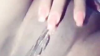 Sri Lankan Teacher Kandy Masturbates on Webcam -2