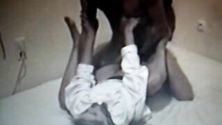 Österreichische Amateurin Marion Analdildospaß