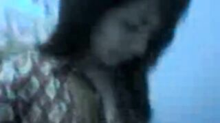 Indonesian Amateur Asian Teen Shows Her Body