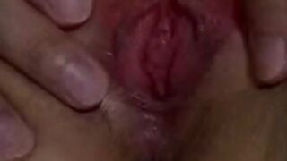 Amateur Asian Couple's Sex Tape -2