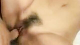 Amateur Asian Couple's Sex Tape -2