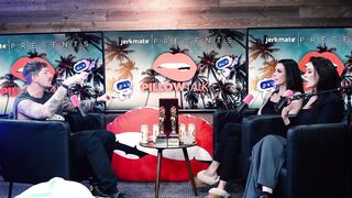 Reagan Foxx & Shay Sights DOUBLE TEAM STEP SON