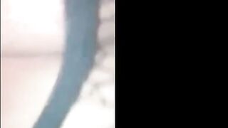 Black Dildo Pleasures Norwegian BBW Amatør