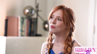 Madi Collins Proves Her Tight Pussy is the Key to Handling Big Cock & Stepsis Responsibilities -S1:E5