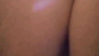 Cheating Girl Swings with Homemade Amateur Video