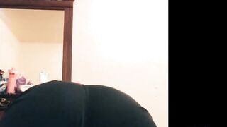 Big Black Booty Shaking Compilation -2