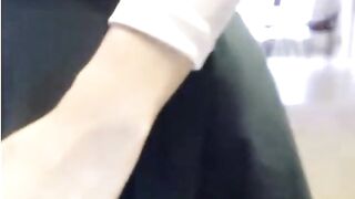 Big-Ass BBW Amateur Webcam Show