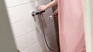 The stepmother caught her stepson with a hard-on, so she had to be fucked.