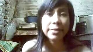 Indonesian Babe's Hot Dance