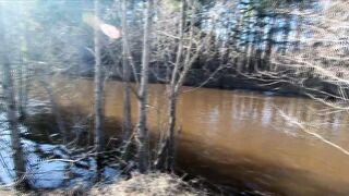 Naked Exhibitionist Miss4Motivated's Public Adventure -2