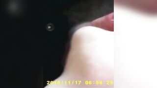 Old Lady Gives Amateur Blowjob