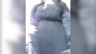 Amateur mit großen Naturtitten hart gefickt - Deutsches Homemade