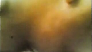 Hairy Asian MILF Makes Love with Her Husband