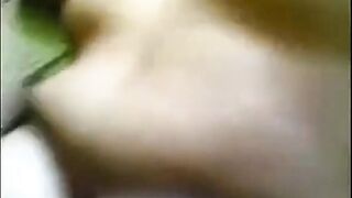 Hairy Asian MILF Makes Love with Her Husband