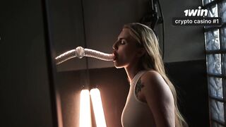 Oops… Bath Time Got a Little Wild