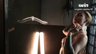 Oops… Bath Time Got a Little Wild