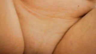 Girl's Orgasmic Pussy Display