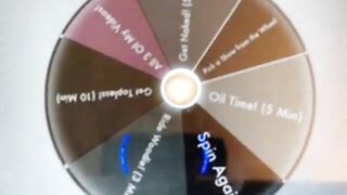 BBW with Big Tits Plays on Webcam