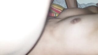 After the Party: Hardcore Sex with My Latina Teen Friend